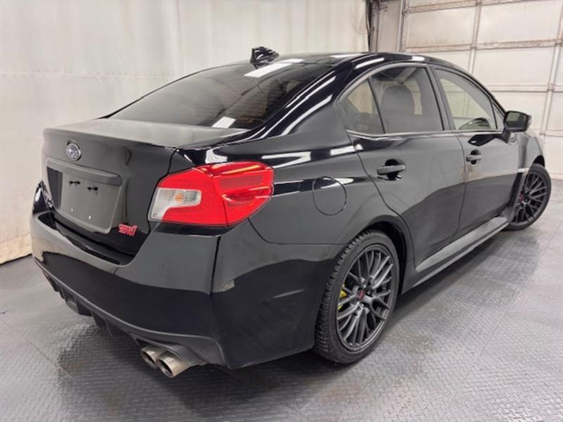 subaru WRX 2021 - 9