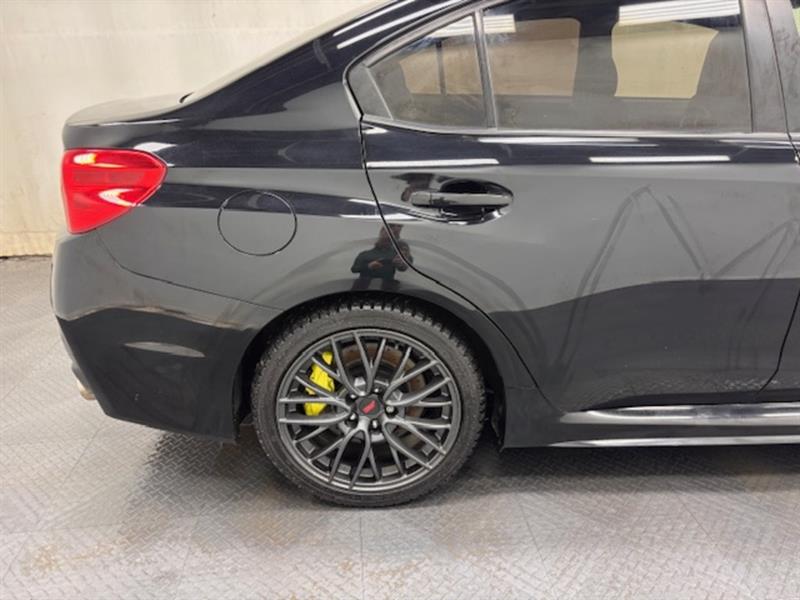 subaru WRX 2021 - 11