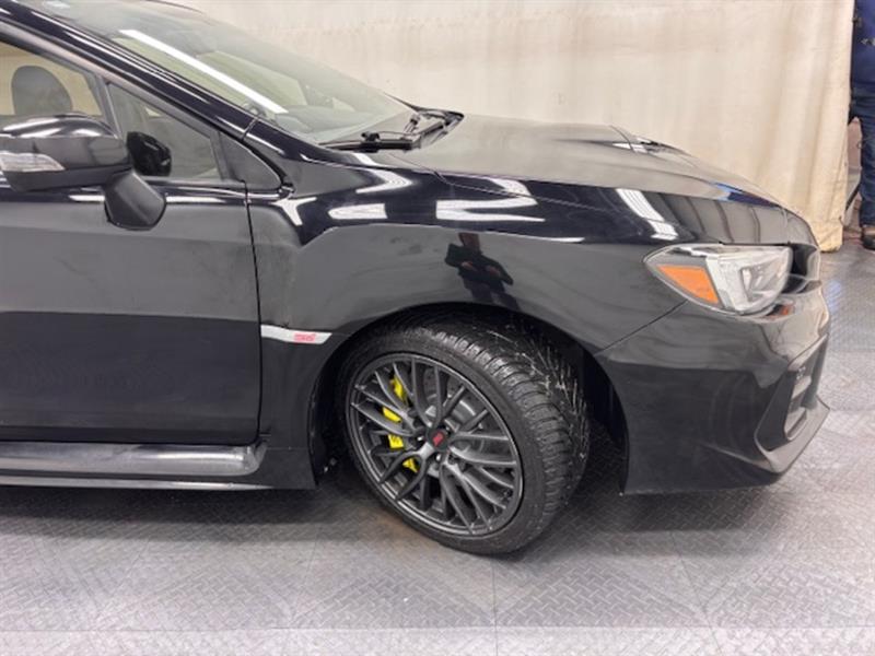 subaru WRX 2021 - 13