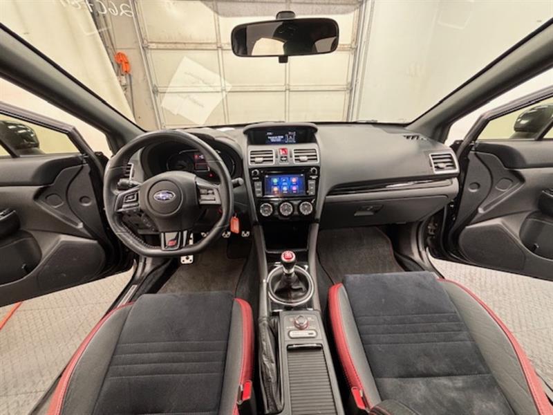 subaru WRX 2021 - 17