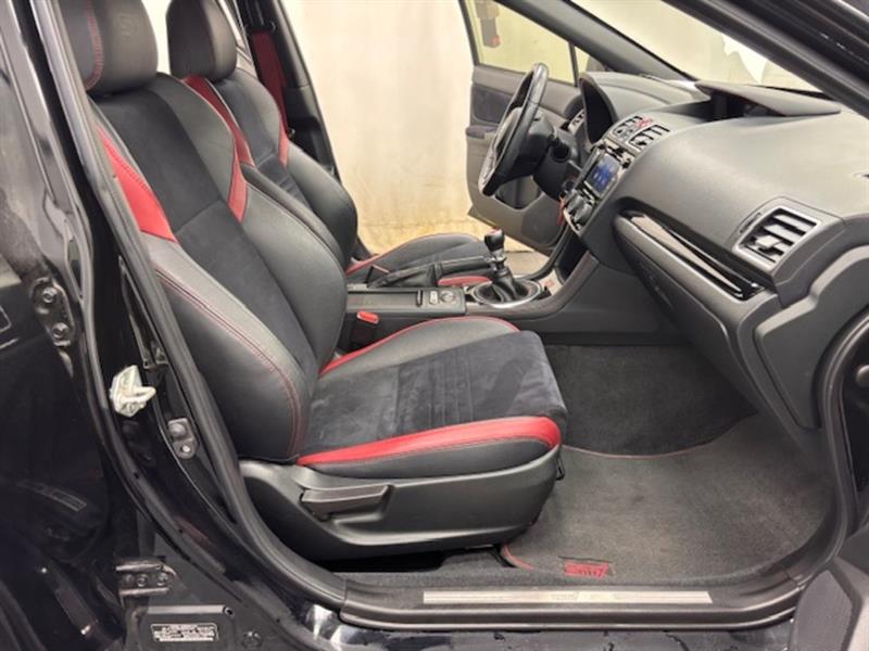 subaru WRX 2021 - 27