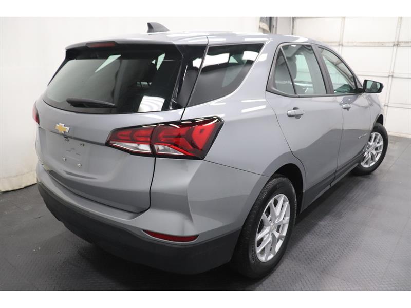 chevrolet Equinox 2024 - 11