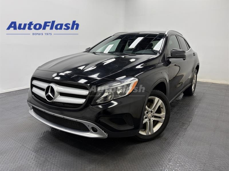 mercedes-benz Classe GLA 2015