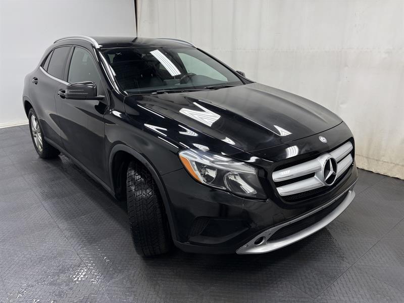 mercedes-benz Classe GLA 2015 - 14