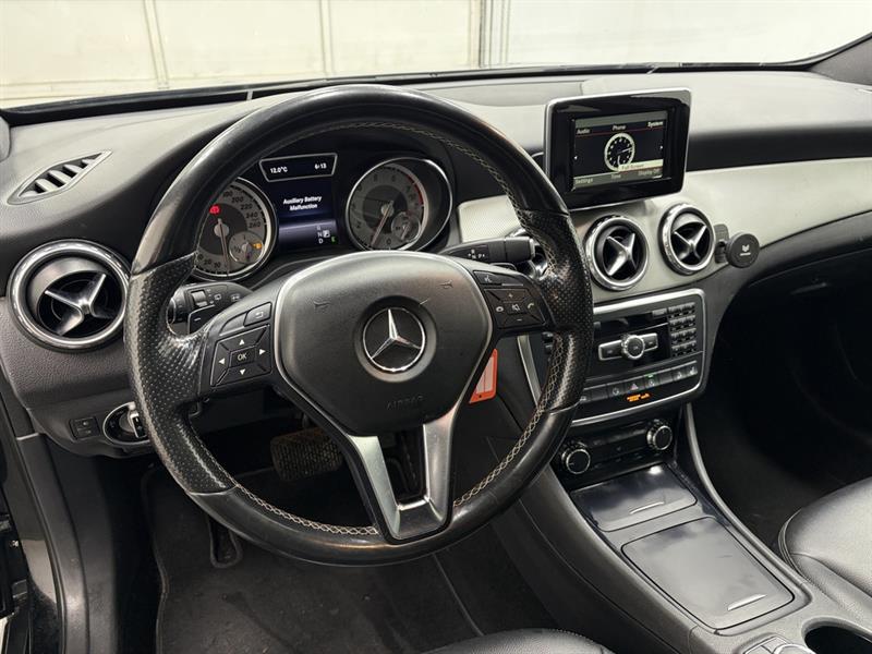 mercedes-benz Classe GLA 2015 - 16