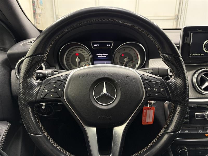mercedes-benz Classe GLA 2015 - 18