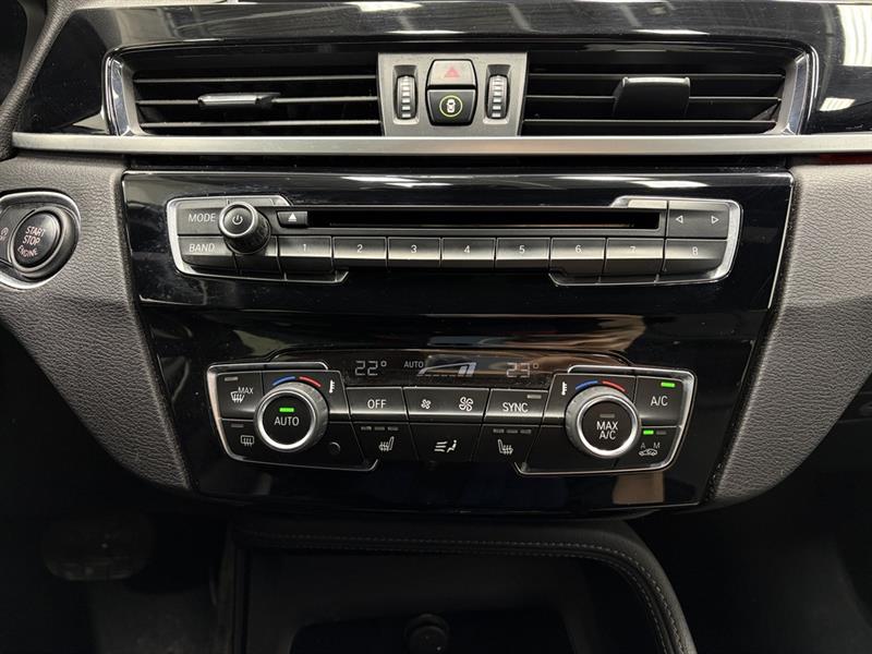 bmw X1 2019 - 28
