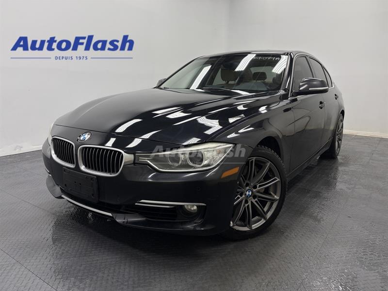 bmw Série 3 2013