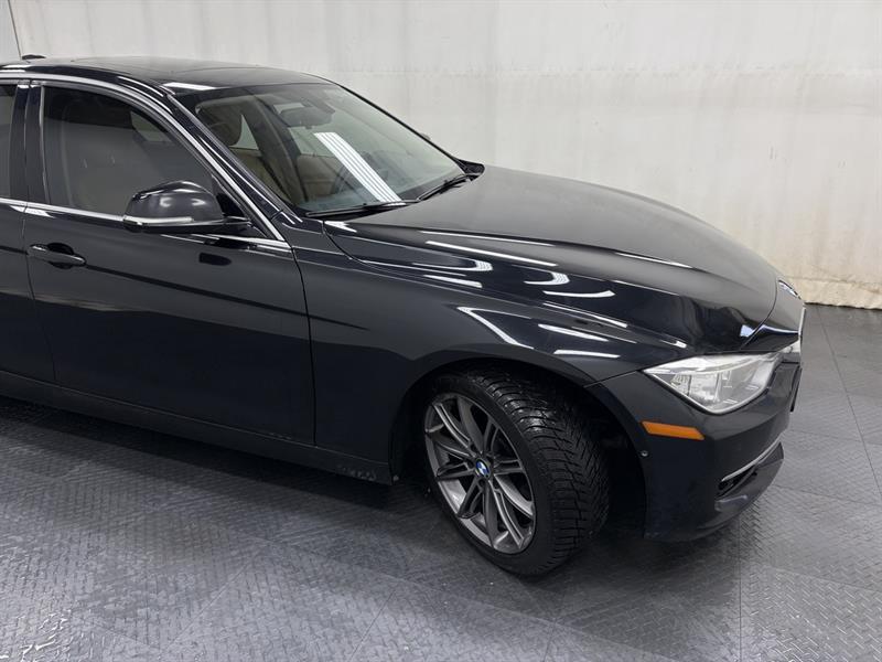 bmw Série 3 2013 - 14