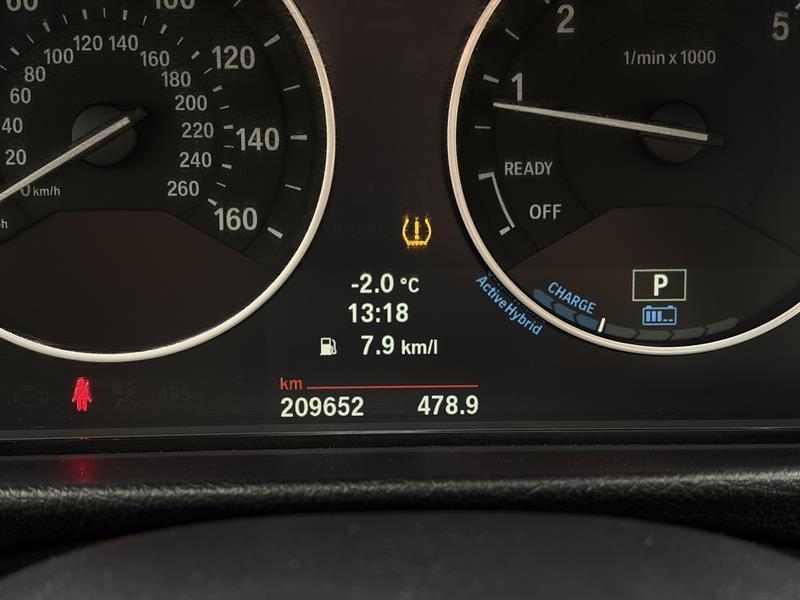 bmw Série 3 2013 - 21