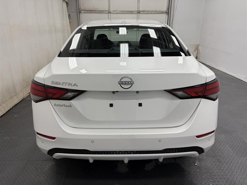 nissan Sentra 2025 - 6