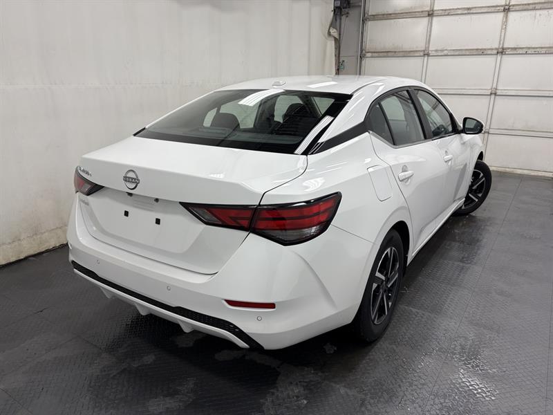 nissan Sentra 2025 - 10