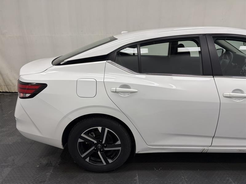 nissan Sentra 2025 - 12