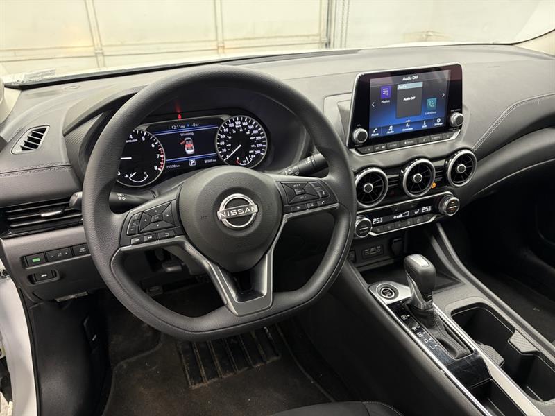 nissan Sentra 2025 - 20