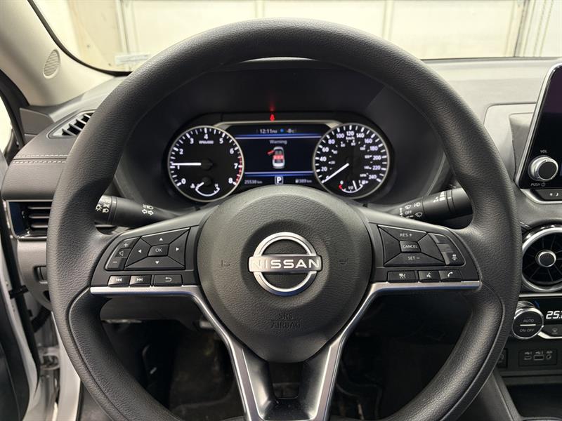 nissan Sentra 2025 - 21