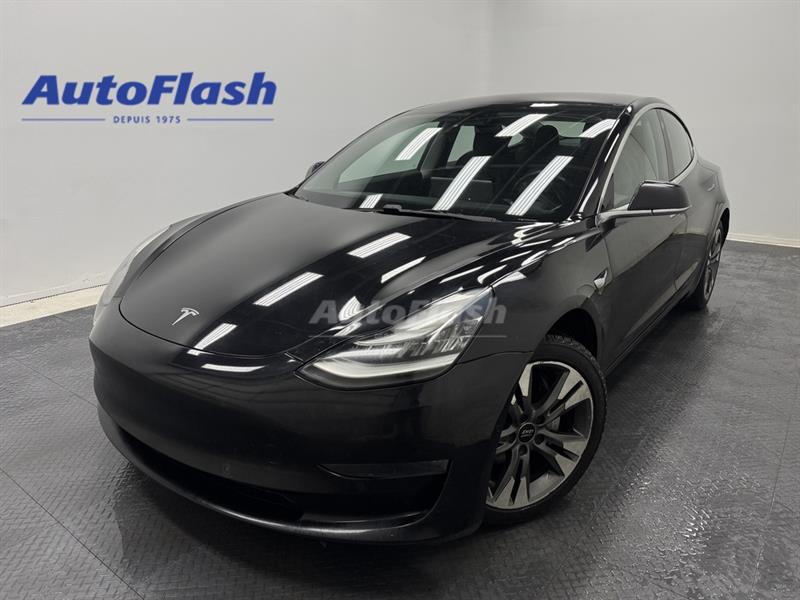 tesla Model 3 2018