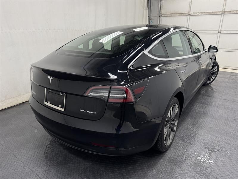 tesla Model 3 2018 - 9