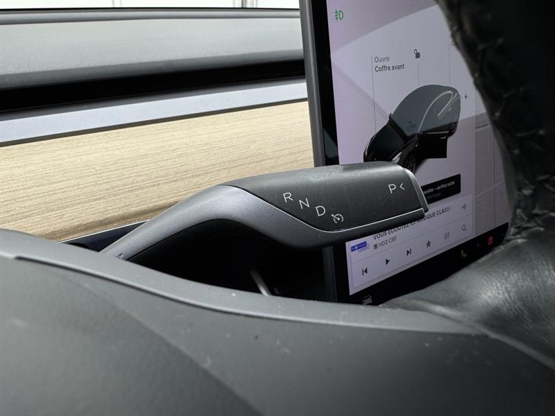 tesla Model 3 2018 - 22