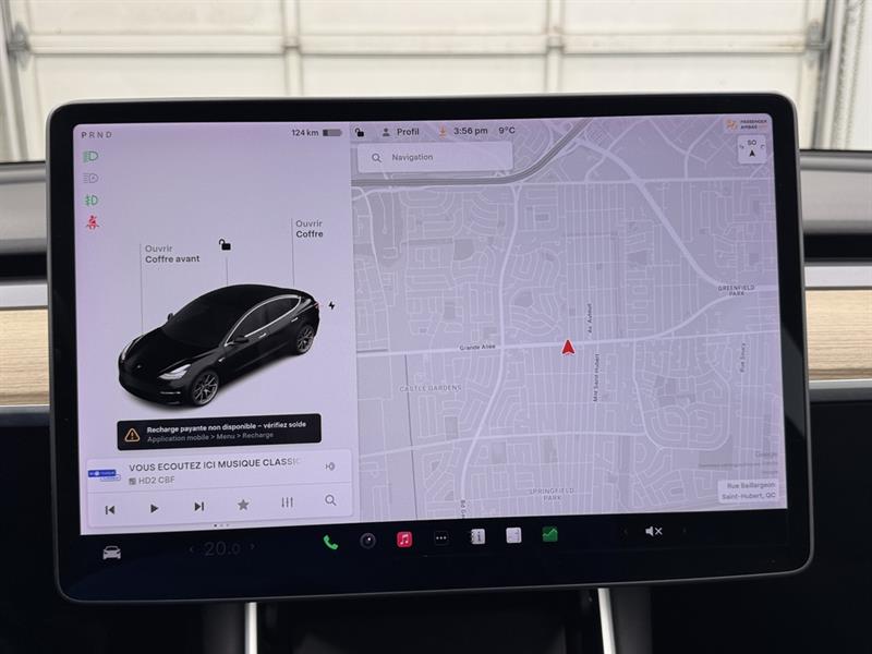 tesla Model 3 2018 - 23