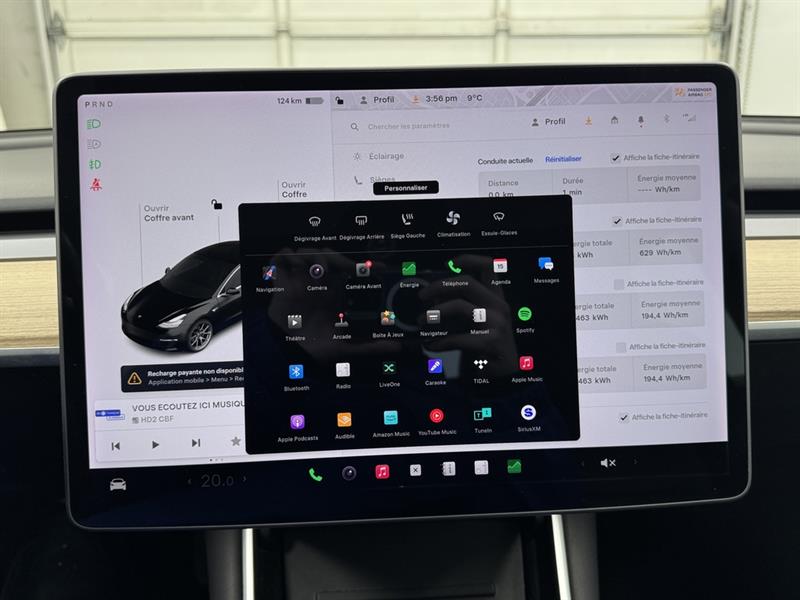 tesla Model 3 2018 - 24