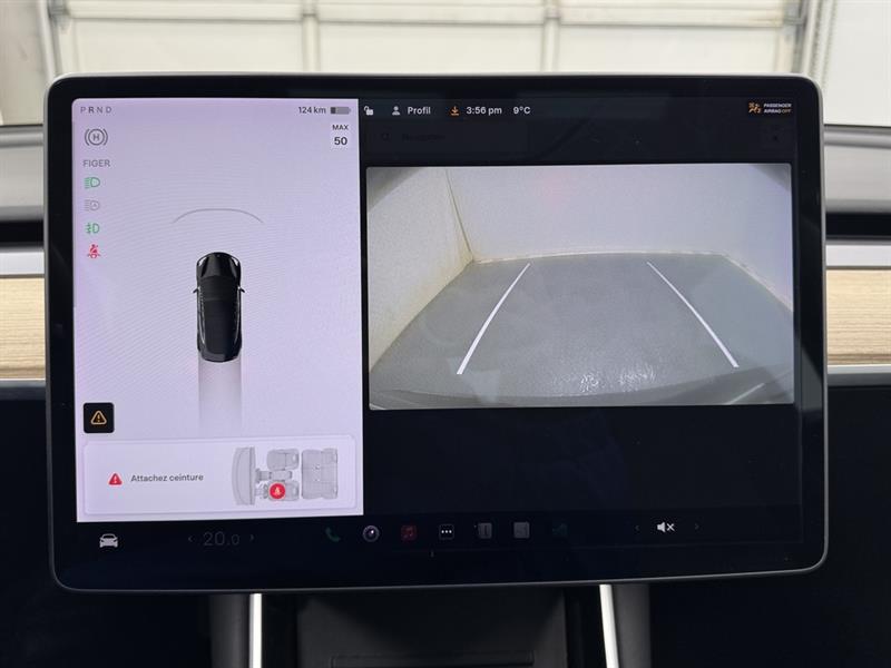 tesla Model 3 2018 - 25