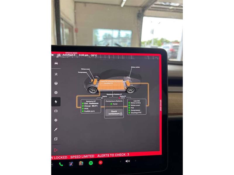 tesla Model 3 2018 - 26
