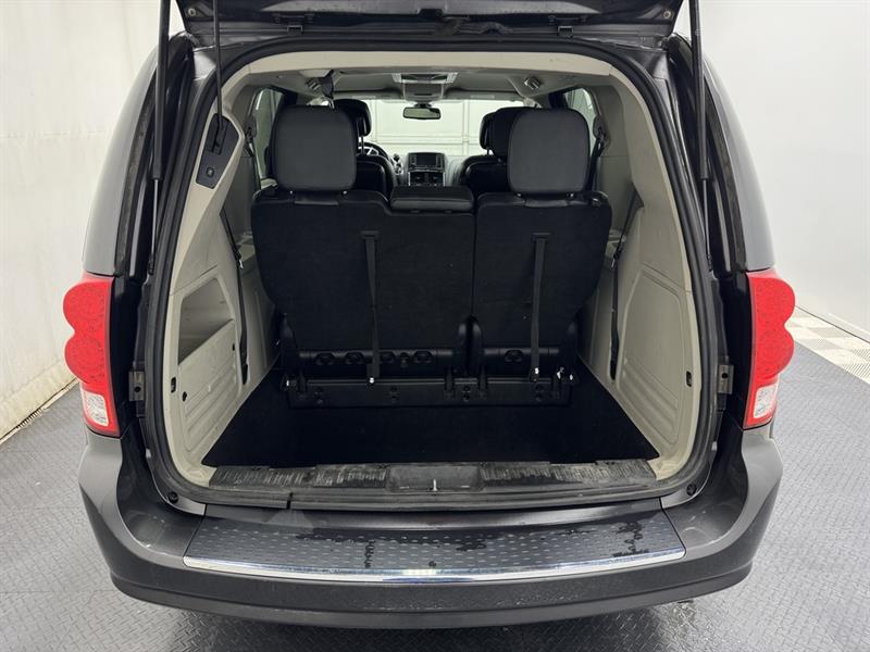 dodge Grand Caravan 2020 - 7