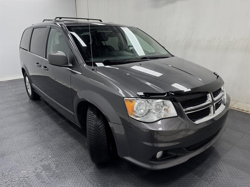 dodge Grand Caravan 2020 - 17