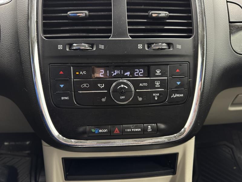 dodge Grand Caravan 2020 - 29