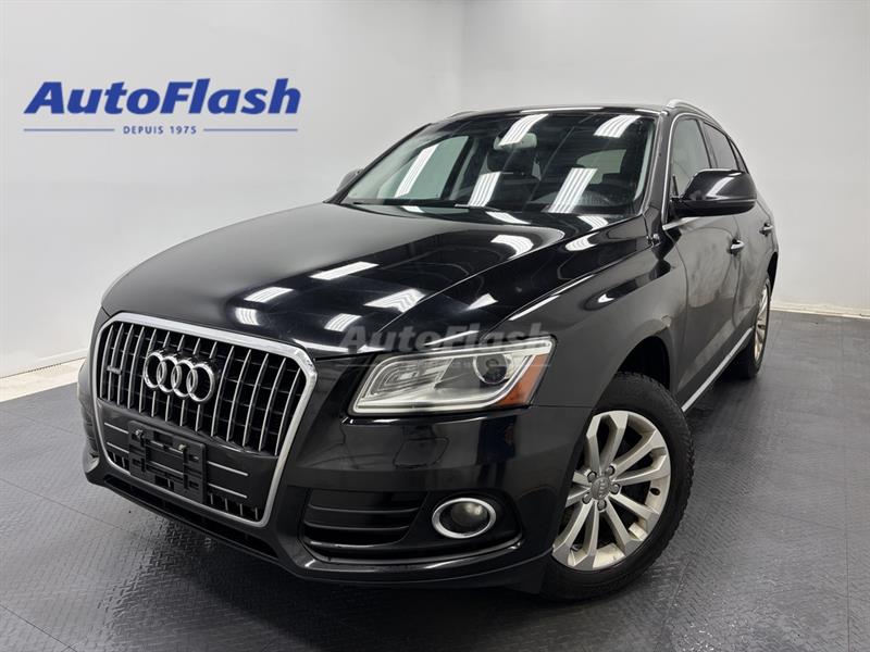 audi Q5 2017