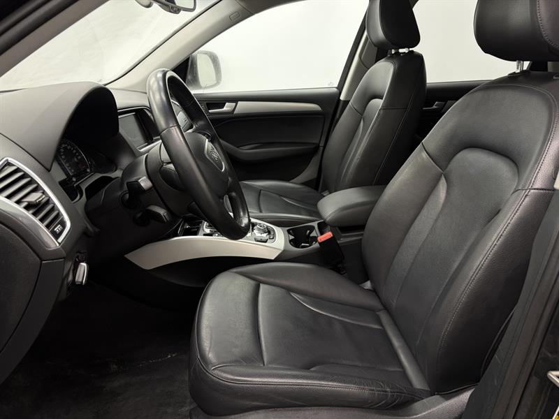 audi Q5 2017 - 2