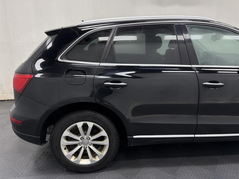 audi Q5 2017 - 11
