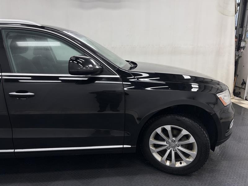audi Q5 2017 - 13