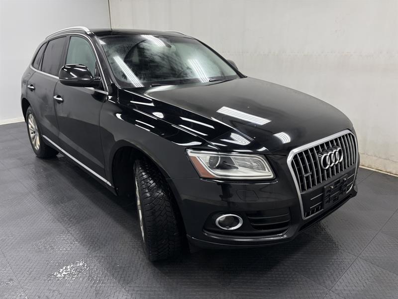 audi Q5 2017 - 15
