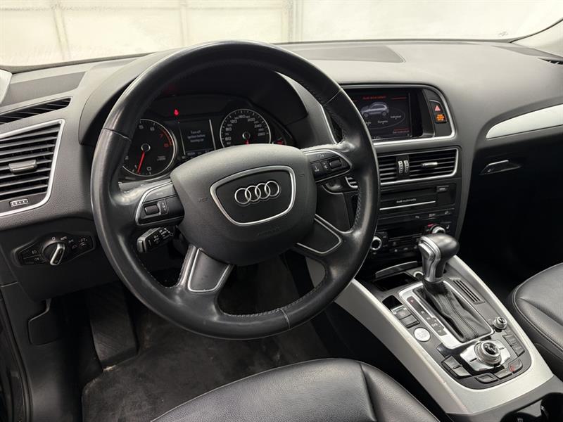 audi Q5 2017 - 18