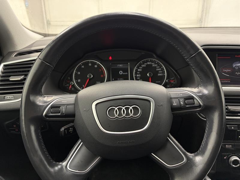 audi Q5 2017 - 21