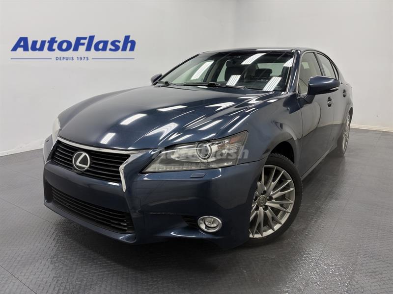 lexus GS 350 2014