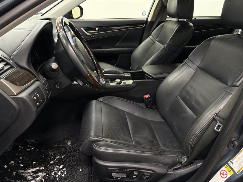 lexus GS 350 2014 - 2