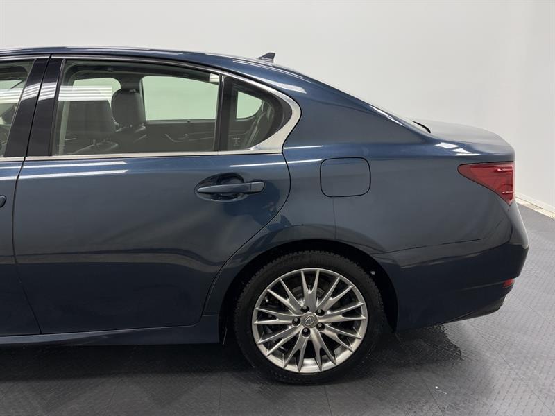 lexus GS 350 2014 - 4