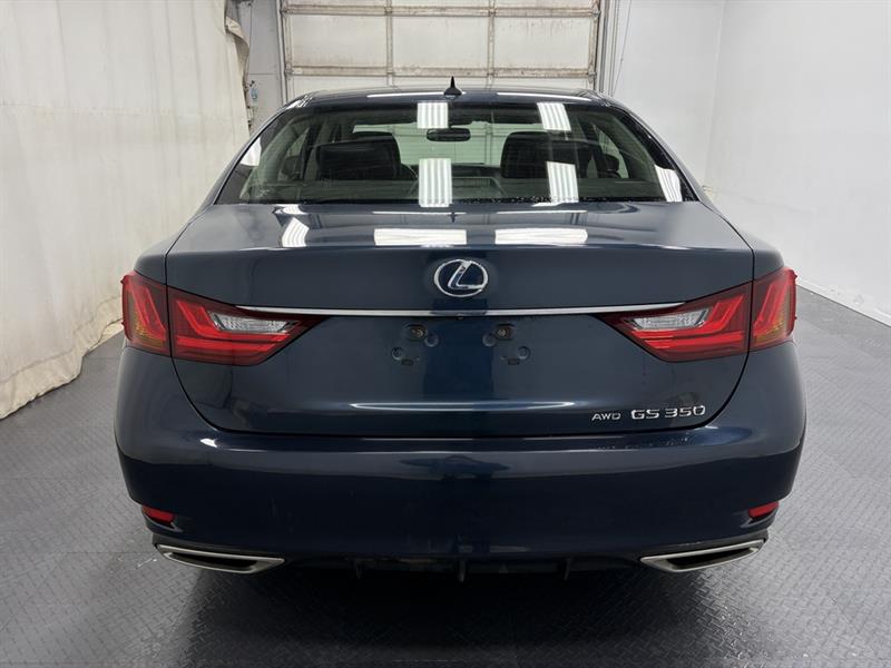 lexus GS 350 2014 - 6