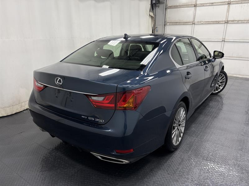 lexus GS 350 2014 - 10