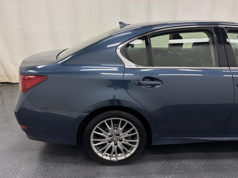 lexus GS 350 2014 - 12