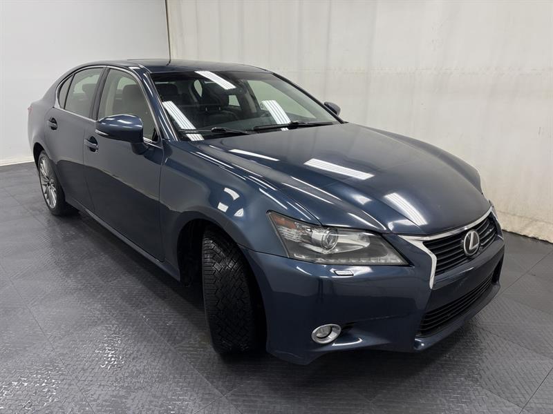 lexus GS 350 2014 - 14