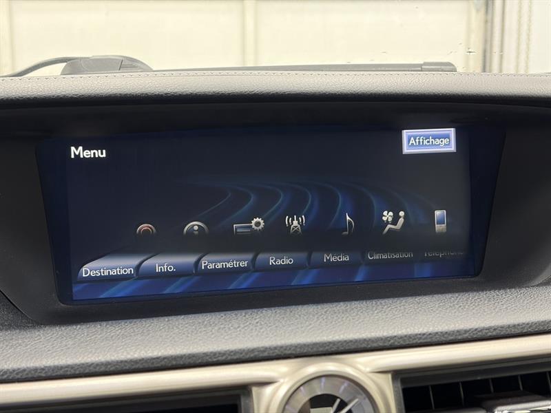 lexus GS 350 2014 - 27