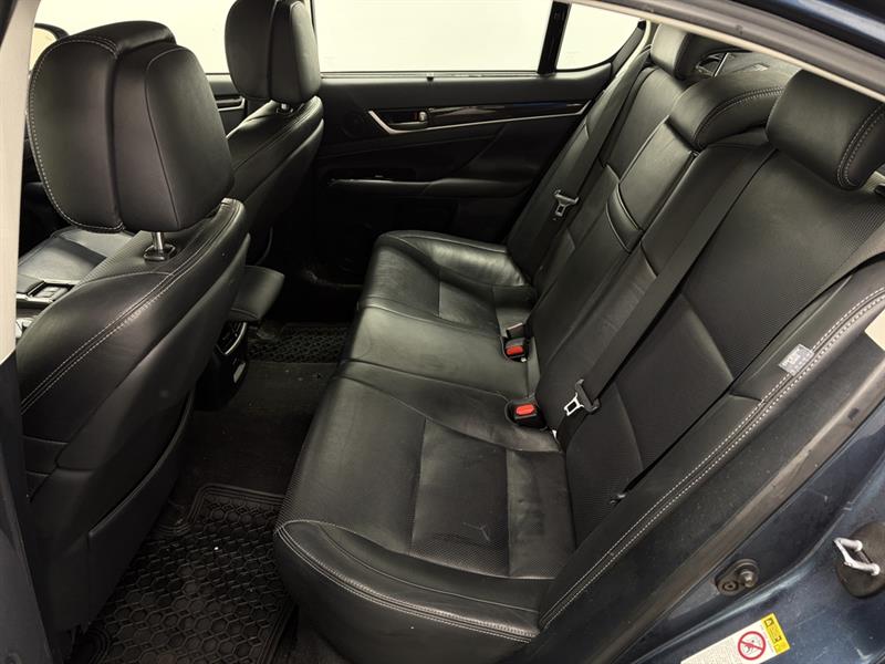 lexus GS 350 2014 - 34