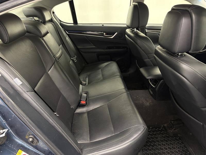 lexus GS 350 2014 - 35