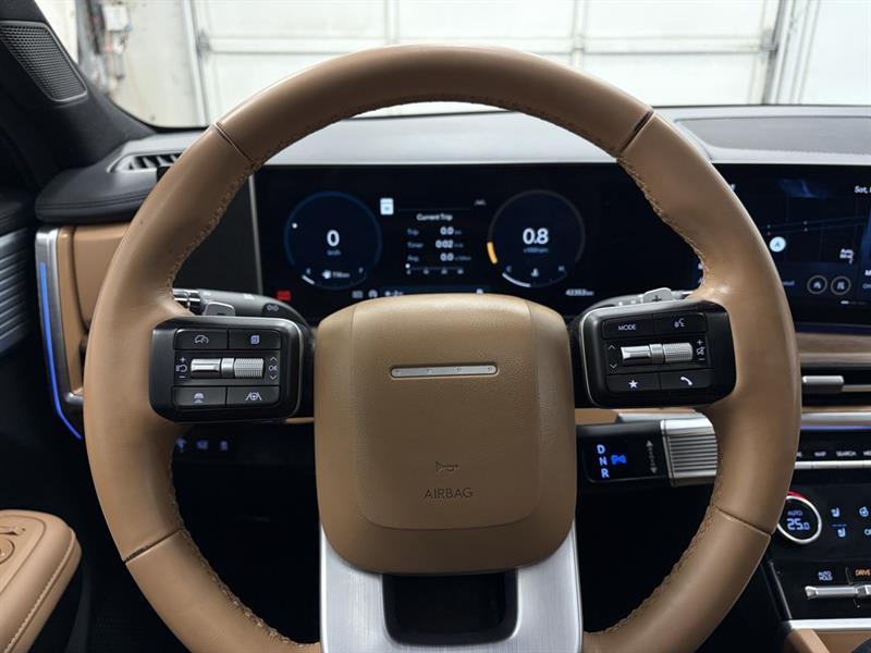 hyundai Santa Fe 2025 - 21