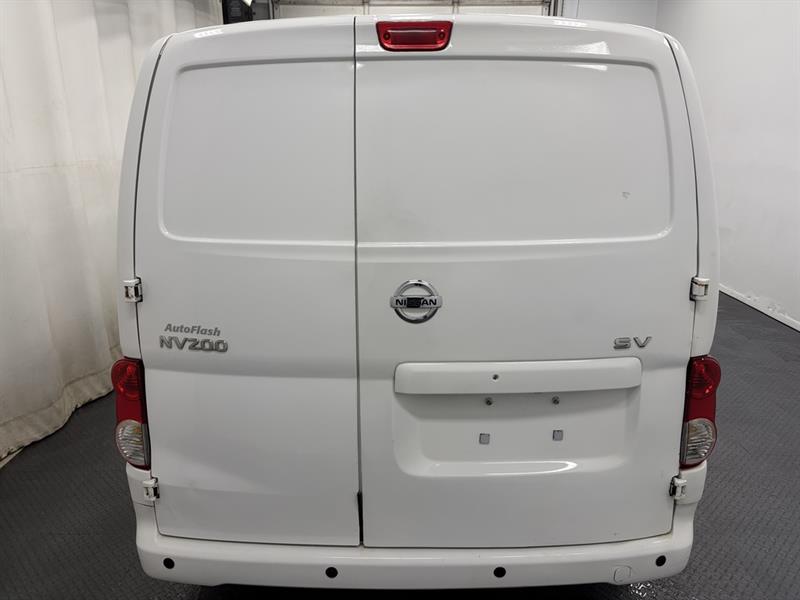 nissan NV200 Compact Cargo 2020 - 6