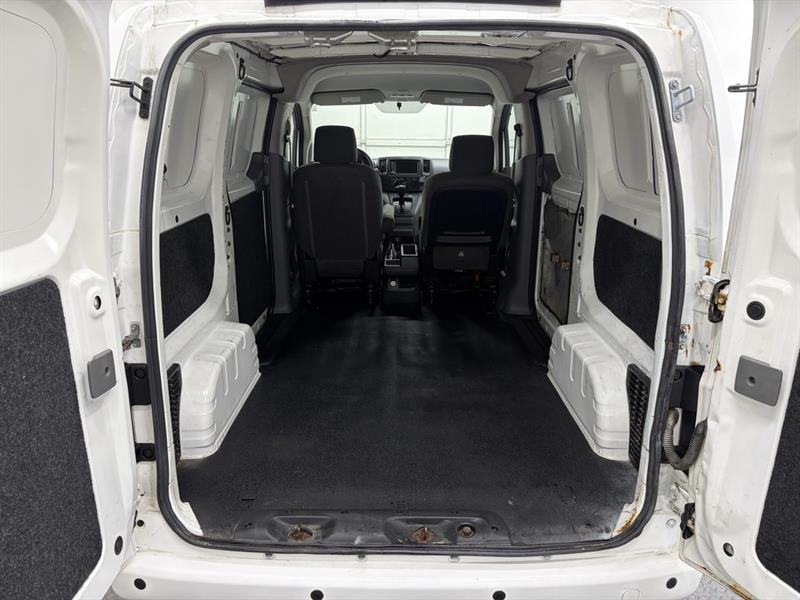nissan NV200 Compact Cargo 2020 - 7