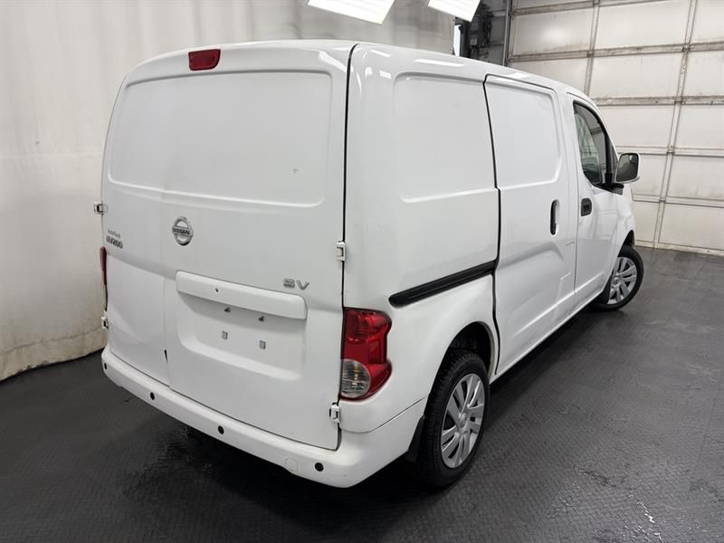 nissan NV200 Compact Cargo 2020 - 9